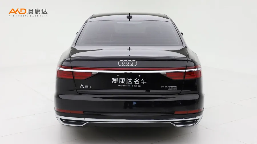 二手奥迪A8L 50 TFSI quattro 舒适型图片3622895