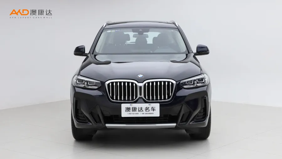 二手宝马X3 改款 xDrive25i M运动套装图片3623047