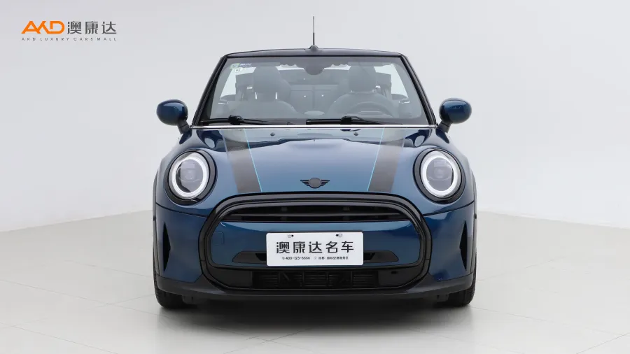 二手Mini 改款 COOPER CABRIO Sidewalk图片3625176