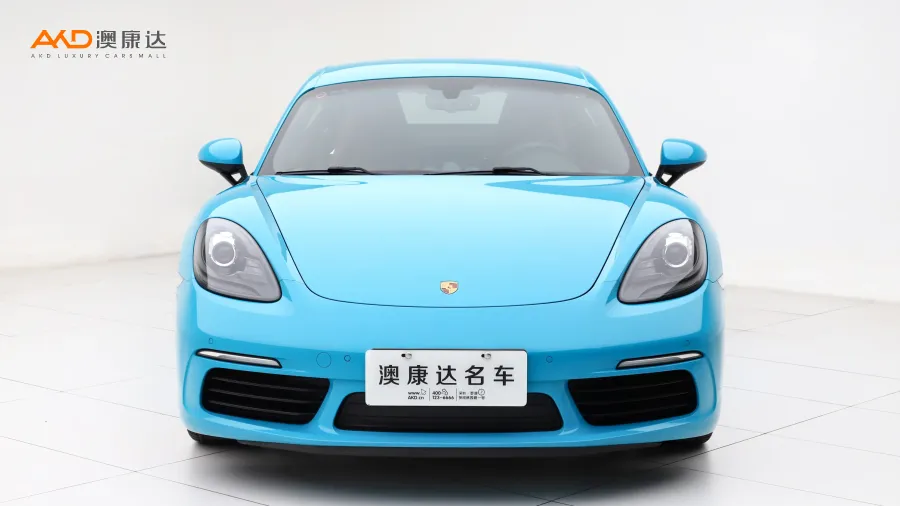 二手保时捷 718  Cayman 2.0T图片3624886