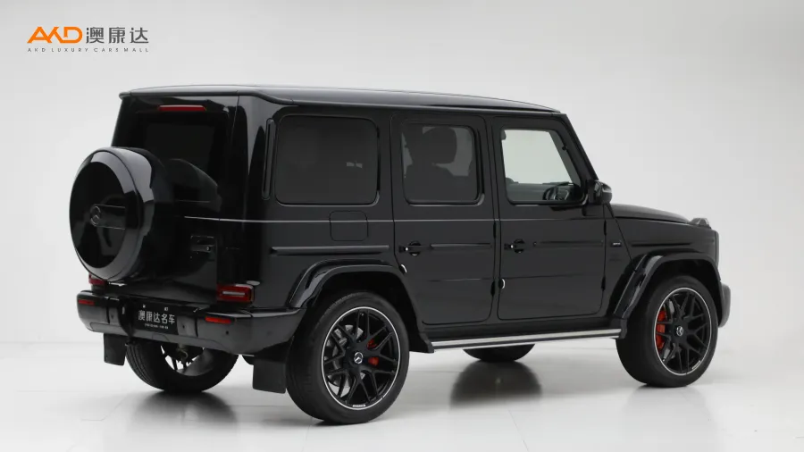 二手奔驰 AMG G63图片3624914