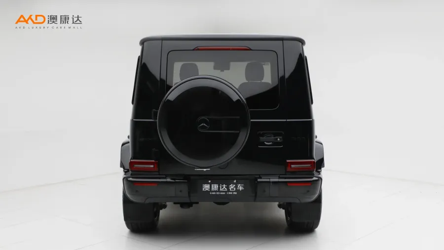 二手奔驰 AMG G63图片3624916