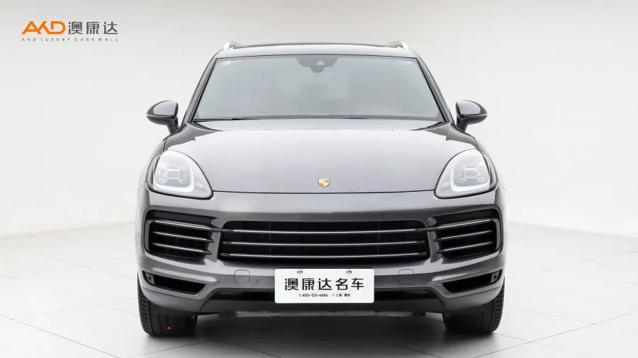 二手Cayenne 3.0T图片3624522