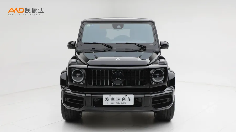 二手奔驰 AMG G63图片3624910