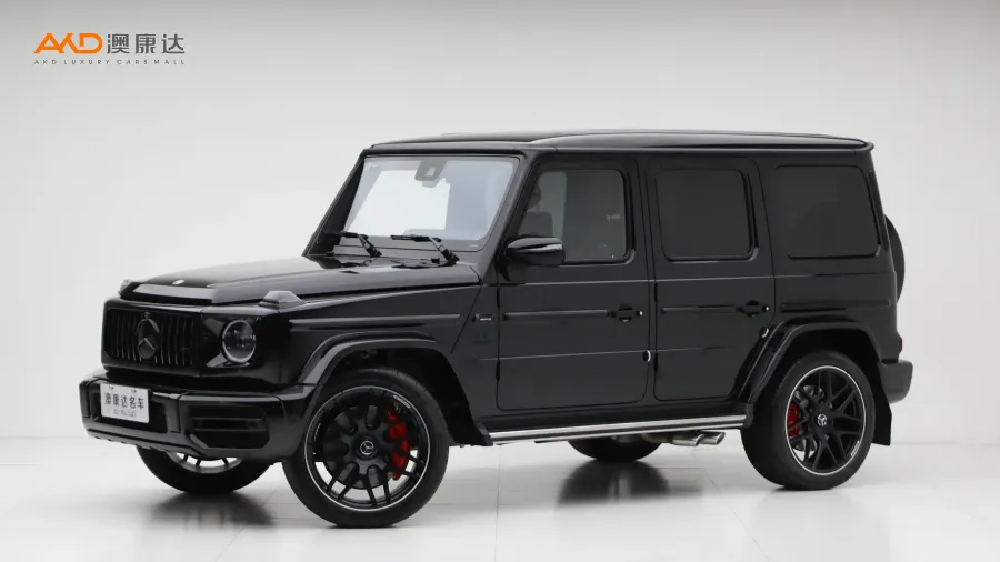 二手奔驰 AMG G63图片