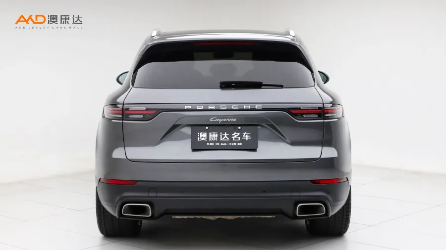 二手Cayenne 3.0T图片3624528