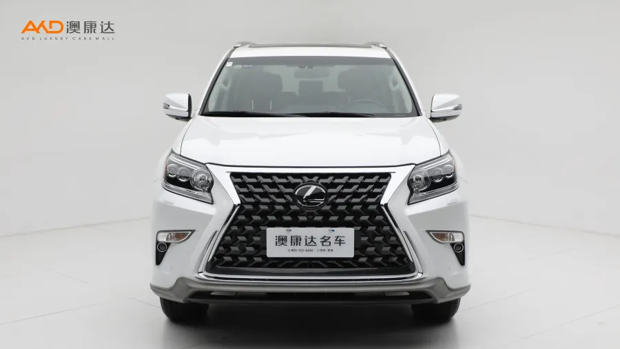 二手雷克萨斯GX460  中东版图片3626149