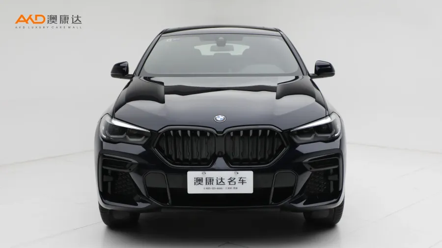 二手宝马X6 xDrive30i M运动套装图片3626451