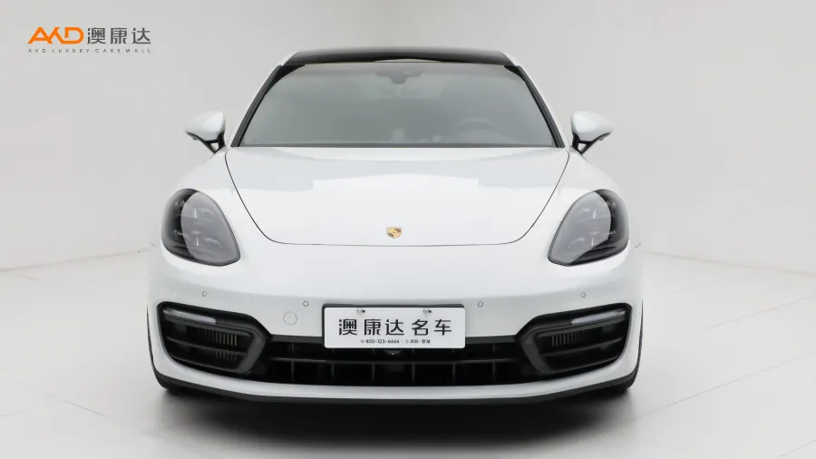 二手Panamera 4  E-Hybrid 2.9T图片3627643