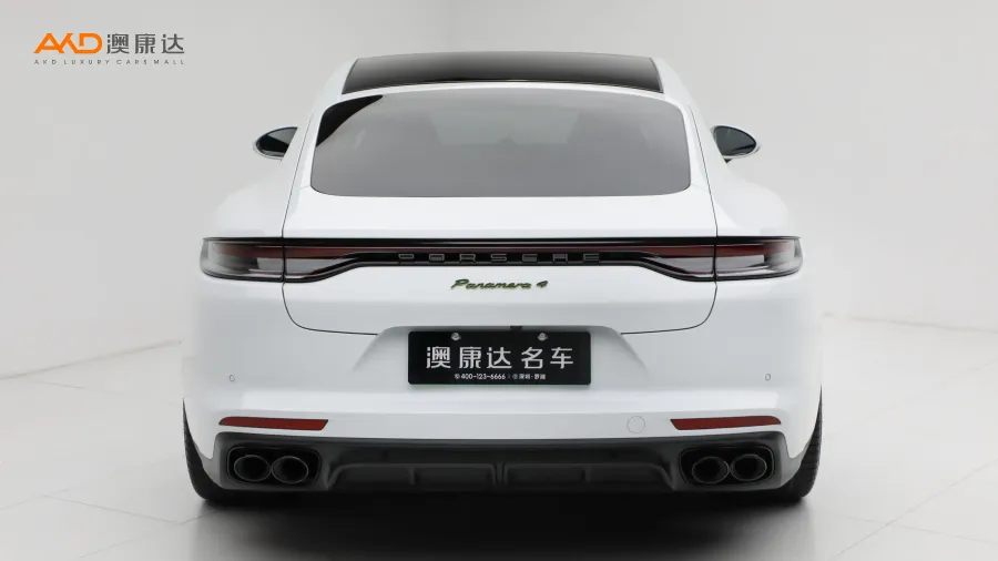 二手Panamera 4  E-Hybrid 2.9T图片3627654