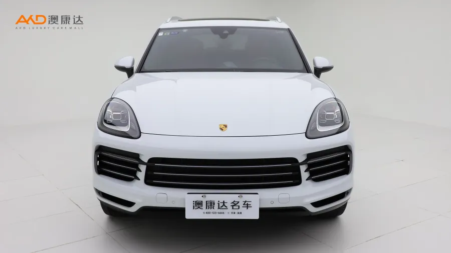 二手Cayenne 3.0T图片3629621