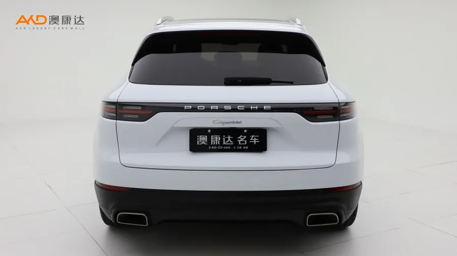 二手Cayenne 3.0T图片3629626