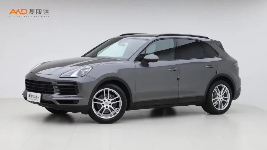 二手Cayenne 3.0T图片