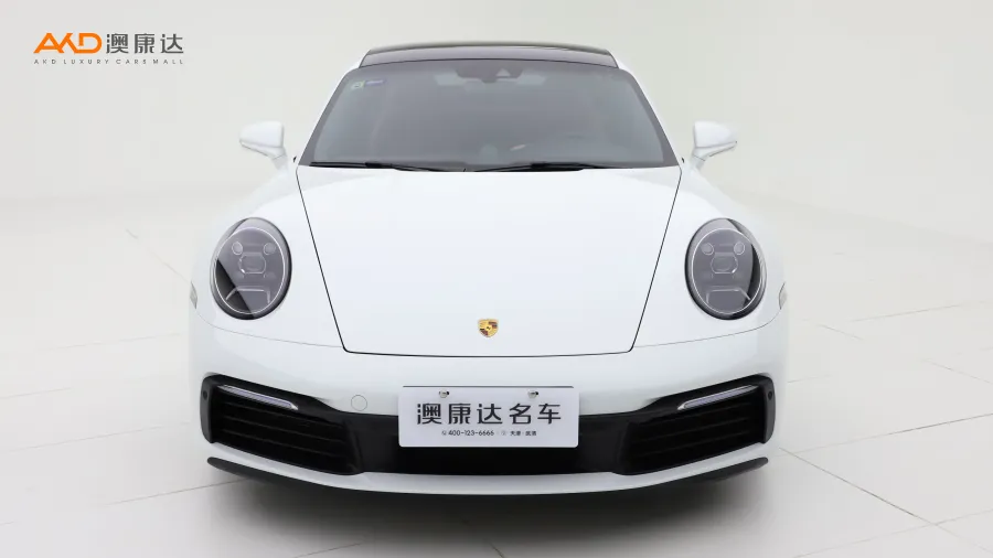 二手保时捷 911 Carrera 3.0T图片3632090