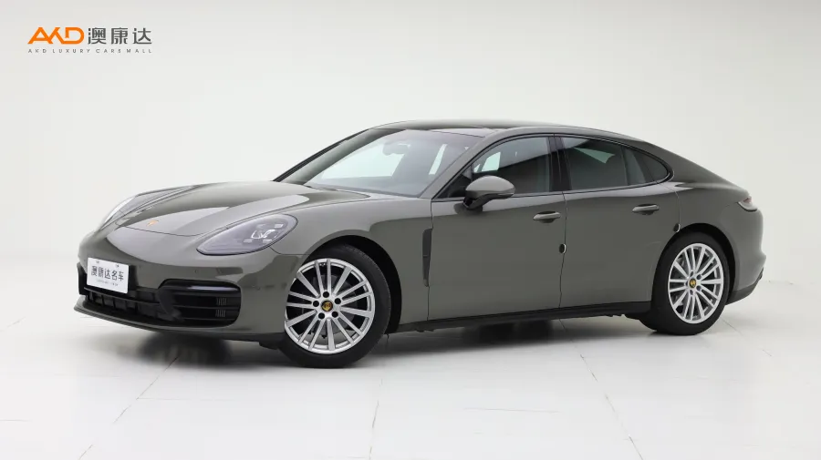 二手Panamera 2.9T图片