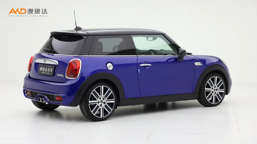 二手Mini COOPER S 艺术家图片3633695