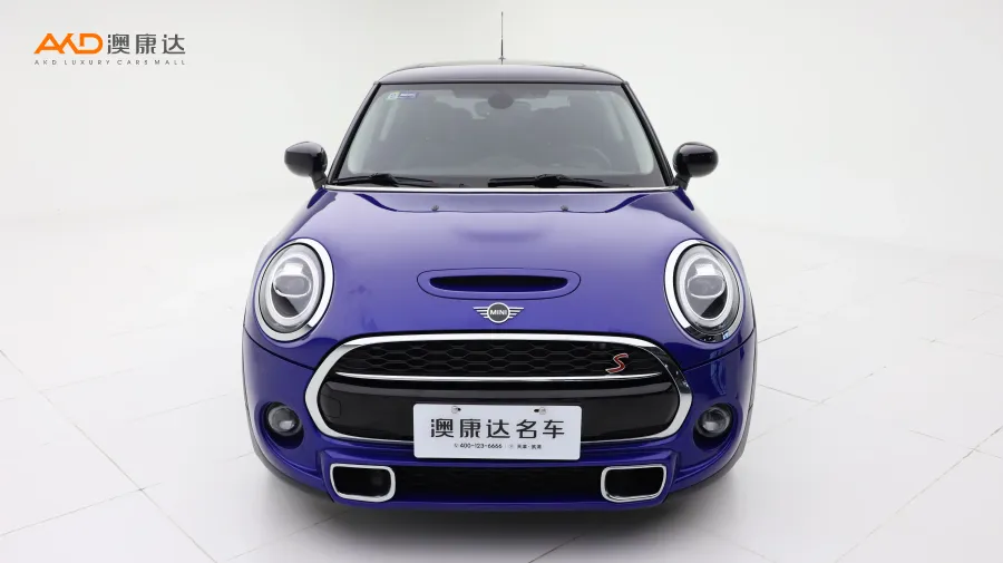 二手Mini COOPER S 艺术家图片3633692