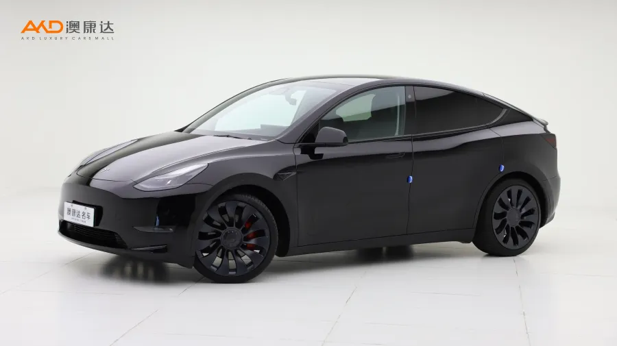 二手特斯拉Model Y Performance高性能全轮驱动版图片