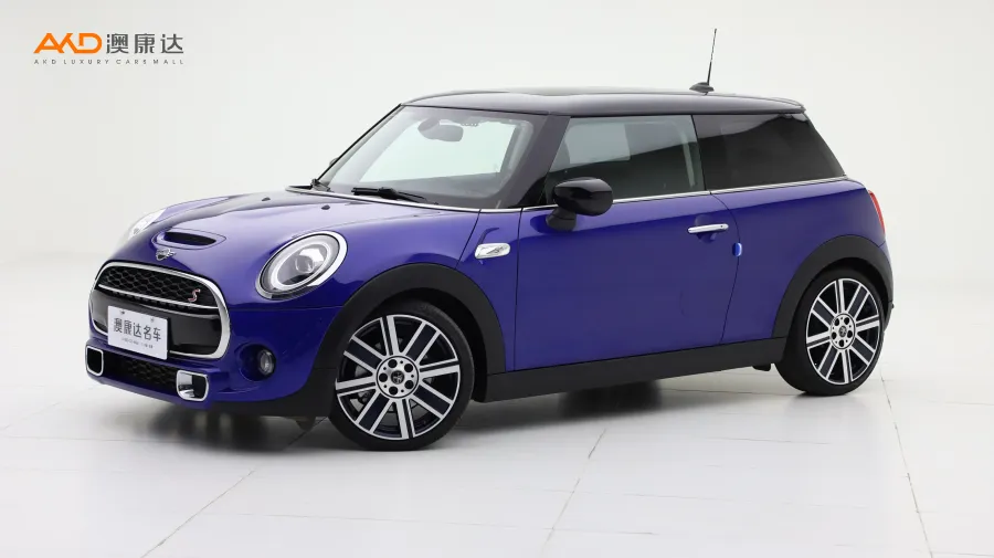 二手Mini COOPER S 艺术家图片