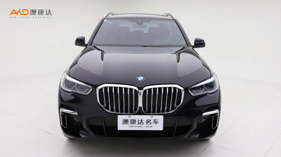 二手宝马X5 改款 xDrive 40Li M运动套装图片3635923