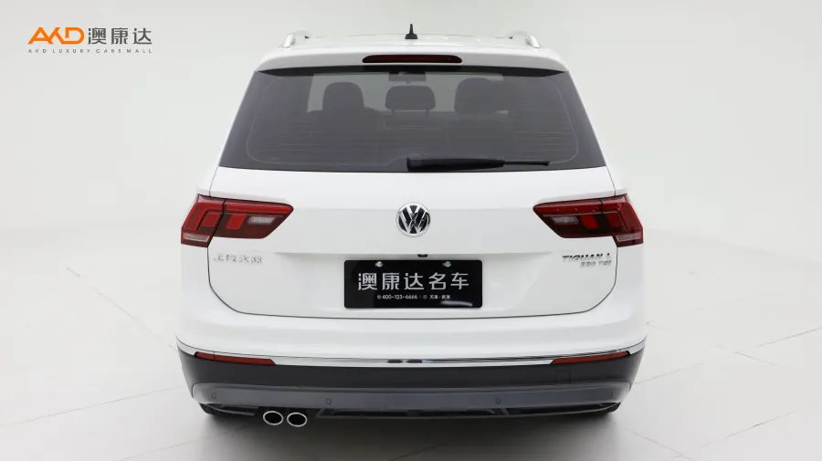 二手途观L 330TSI 自动两驱全景舒适版图片3635655