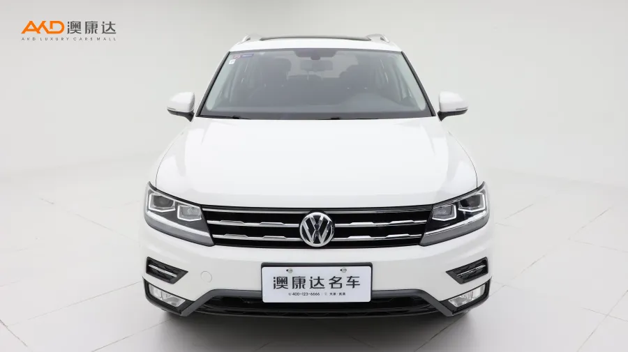 二手途观L 330TSI 自动两驱全景舒适版图片3635645