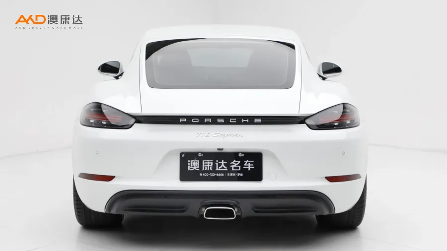 二手保时捷 718 Cayman 2.0T图片3636353