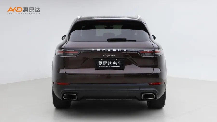 二手Cayenne 3.0T图片3637052