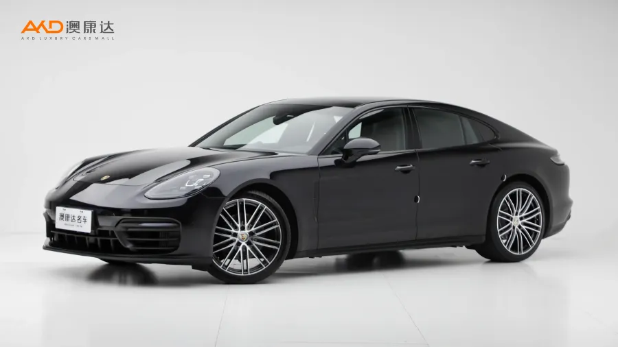 二手Panamera 2.9T图片