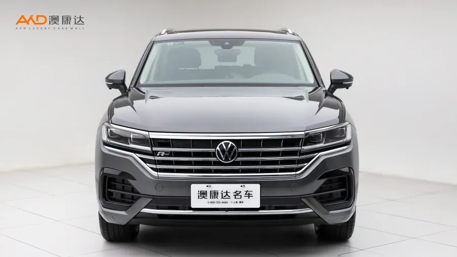 二手途锐 2.0TSI 锐翼版图片3638234