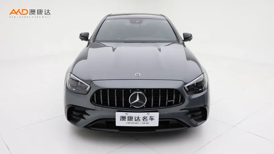 二手奔驰 AMG E53 4MATIC+图片3641112