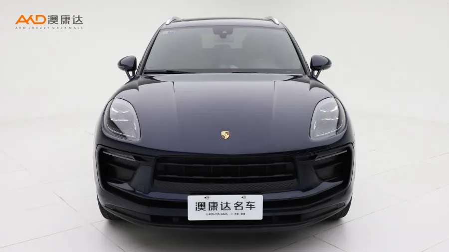 二手Macan 2.0T图片3641136