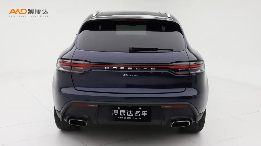 二手Macan 2.0T图片3641141