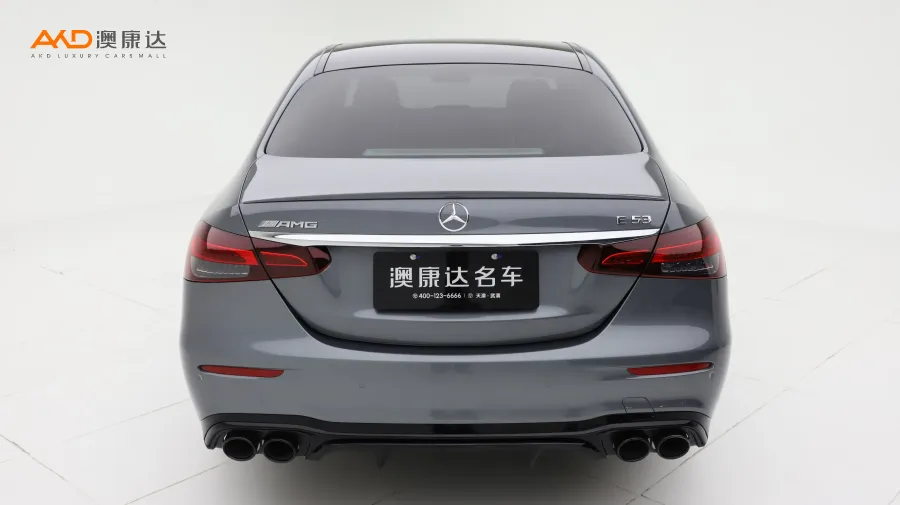 二手奔驰 AMG E53 4MATIC+图片3641117