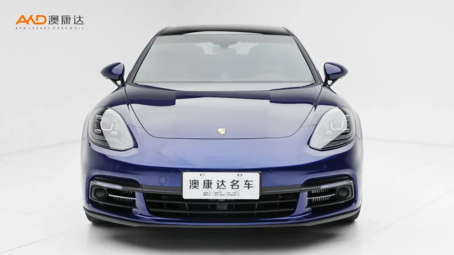 二手Panamera 4 E-Hybrid 行政加长版 2.9T图片3644170