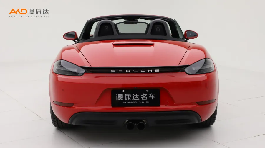 二手保时捷 718 Boxster 2.0T图片3644545