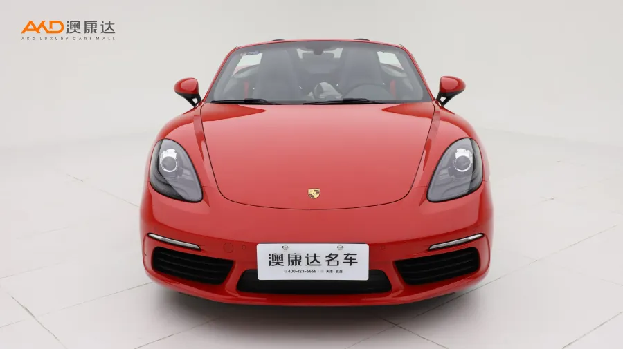 二手保时捷 718 Boxster 2.0T图片3644549