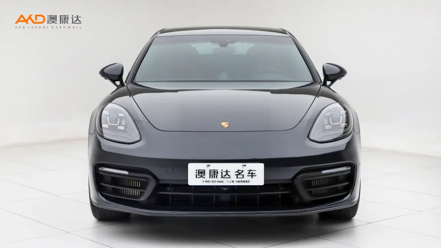 二手Panamera 2.9T图片3644824