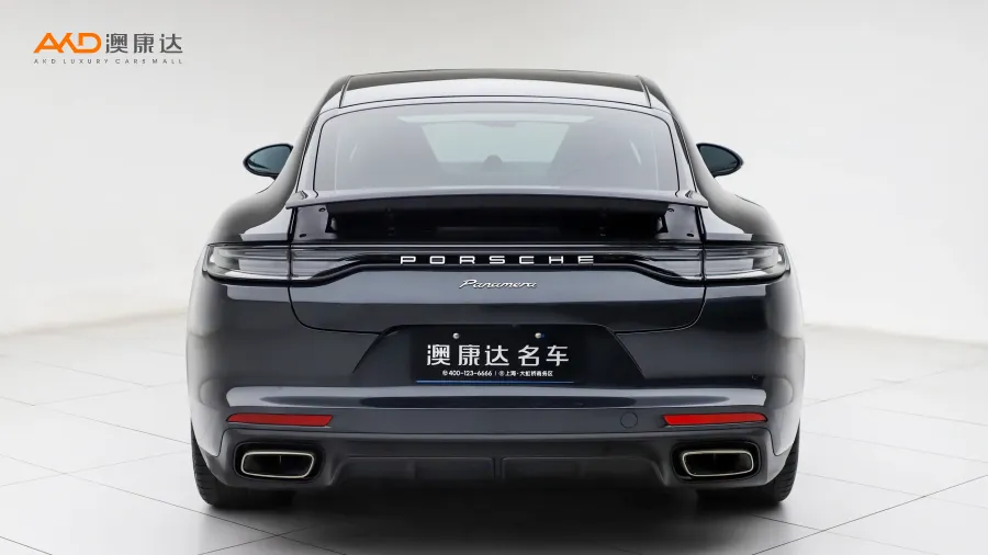 二手Panamera 2.9T图片3644830