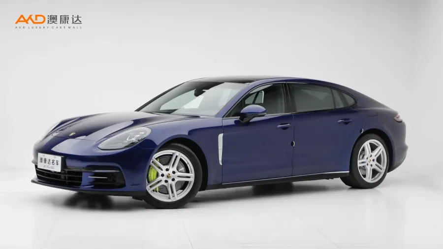 二手Panamera 4 E-Hybrid 行政加长版 2.9T图片