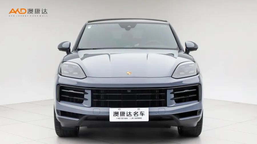 二手Cayenne Coupe 3.0T图片3647322