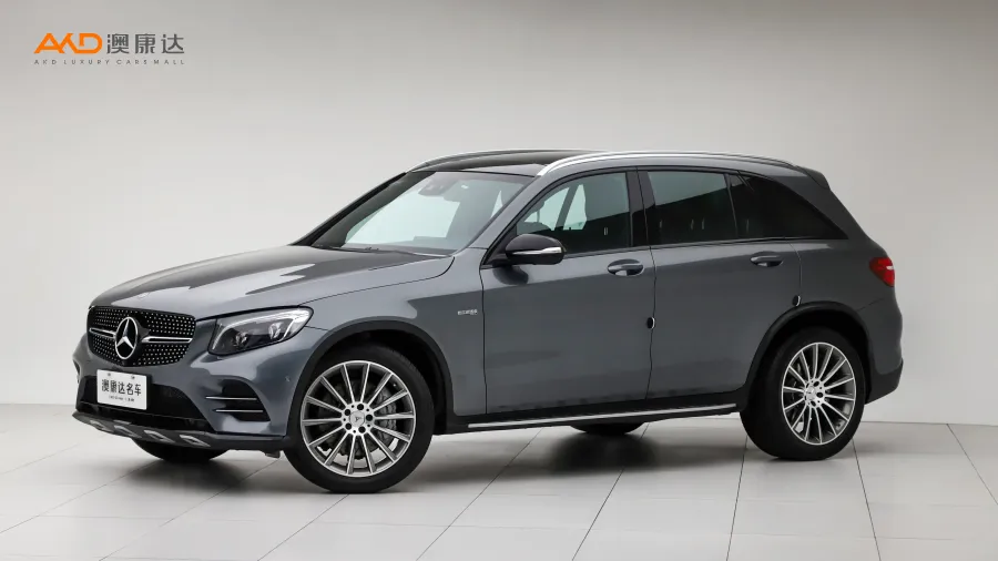 二手奔驰 AMG GLC43 4MATIC图片