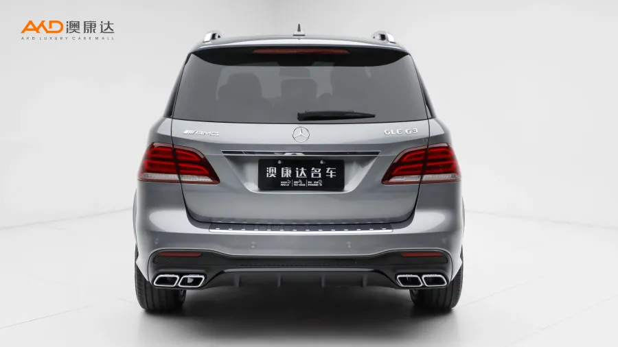 二手奔驰 AMG GLE63  4MATIC图片3649898