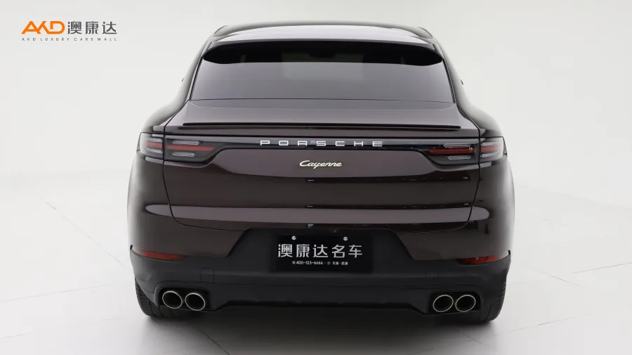 二手Cayenne Coupe E-Hybrid图片3650918