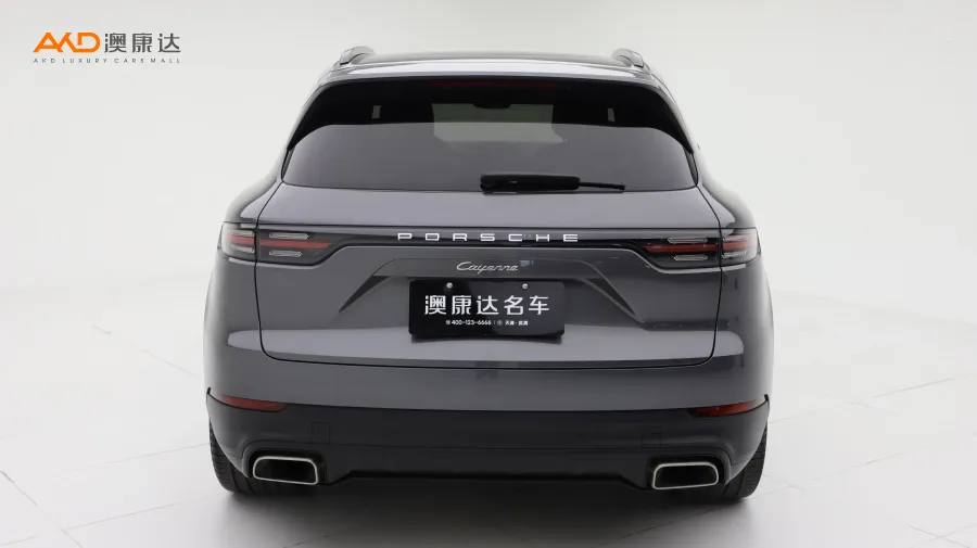 二手Cayenne 3.0T图片3650893