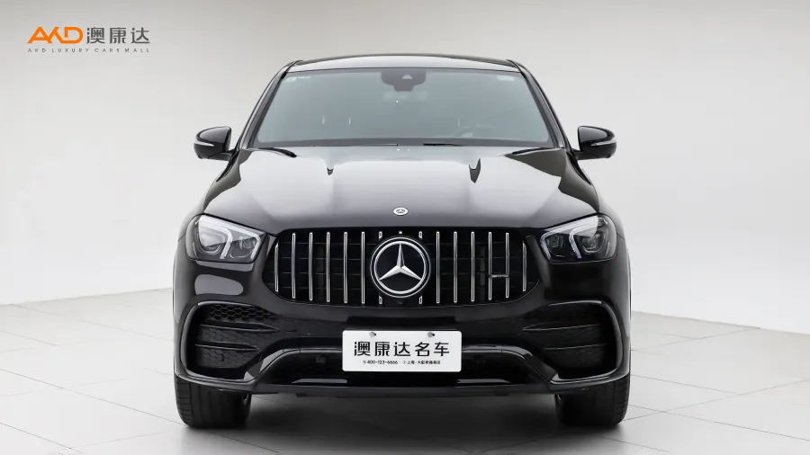 二手奔驰AMG GLE53 4MATIC+ 轿跑SUV图片3651039