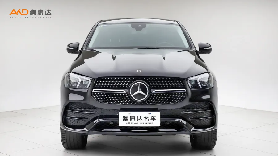 二手奔驰GLE350 4MATIC 轿跑SUV 豪华型图片3650661