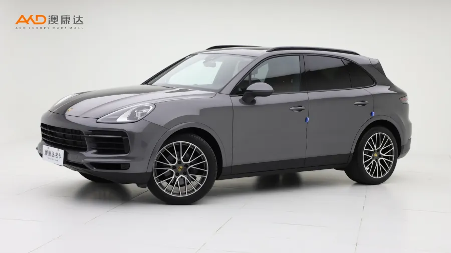 二手Cayenne 3.0T图片