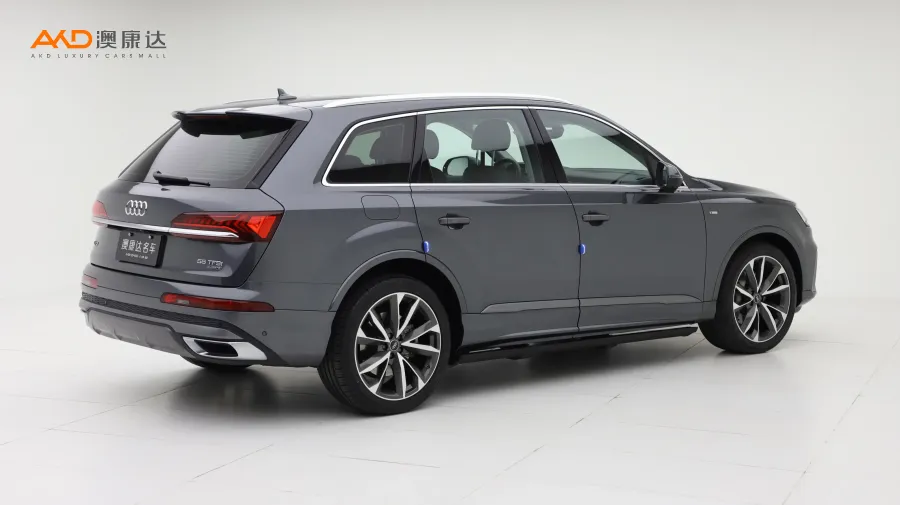 二手奥迪Q7 55TFSI quattro S Line 运动型图片3650370