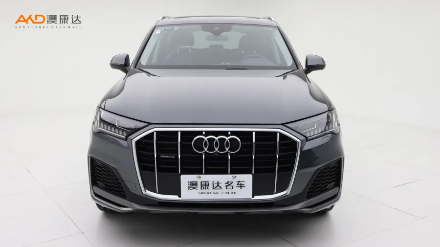 二手奥迪Q7 55TFSI quattro S Line 运动型图片3650367